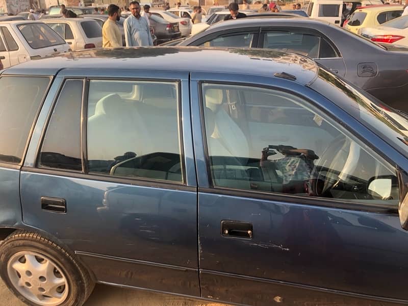 Suzuki Cultus VXR 2007 4