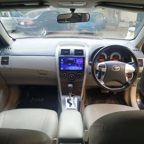 Toyota Corolla Altis 2013 5