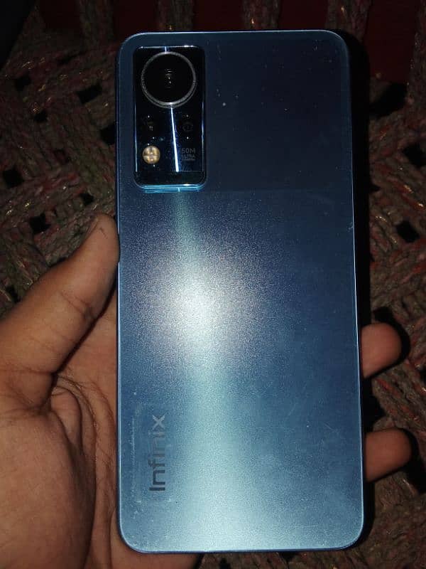 INFINIX NOTE 11 0