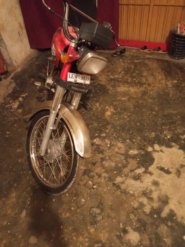 motorcycle for sale 3