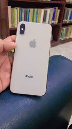 Apple Iphone X 64GB pta official pta approved