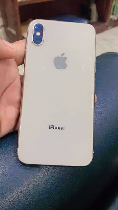 Apple Iphone X 64GB pta official pta approved 3