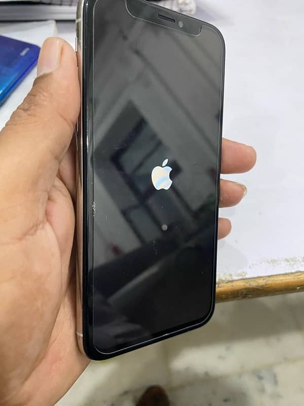 Apple Iphone X 64GB pta official pta approved 7