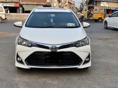 Toyota Altis Grande 2016