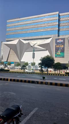 Prime location Gulberg Arena Mall in Shop Available for Rent 0