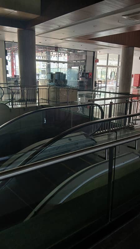 Prime location Gulberg Arena Mall in Shop Available for Rent 6