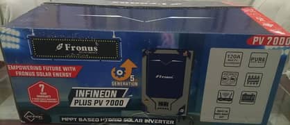 fronus hybrid solar inverter pv7000(0300/93/81/323)