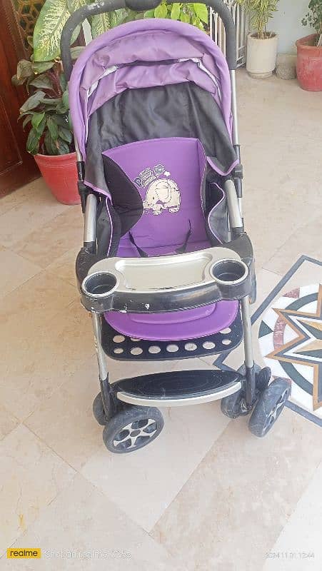 Haoshuo baby Stroller 0