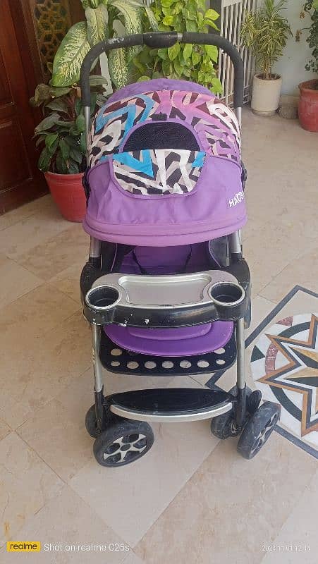 Haoshuo baby Stroller 4