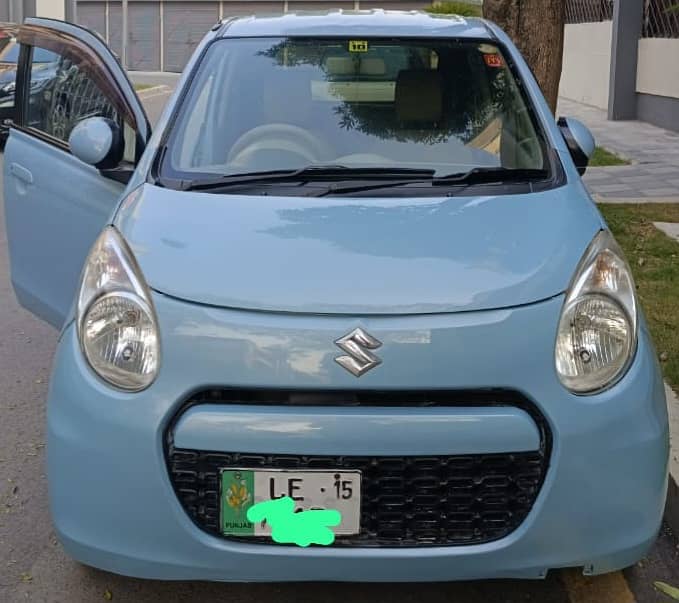 Suzuki Alto 2013 660 cc 4