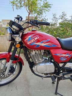 Suzuki gs 150 0