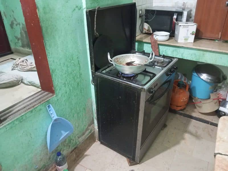 full size oven 0