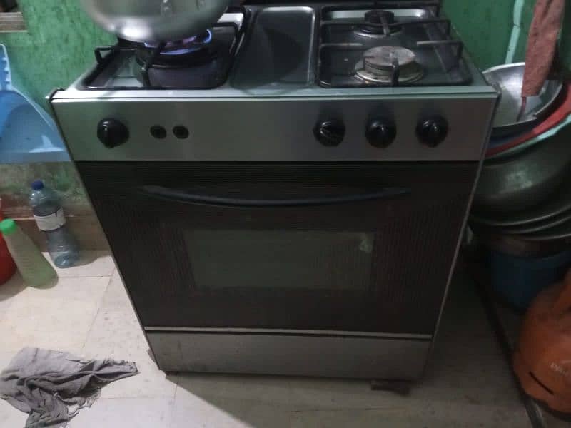 full size oven 1