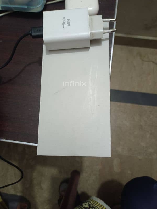 Infinix note 30 7