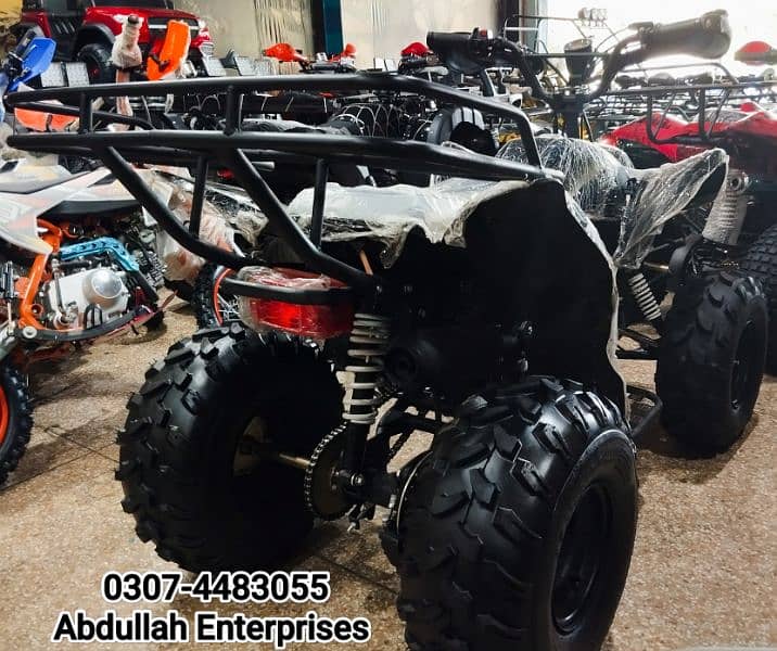 150cc manual raptor sports shape atv quad bike Dubai import 4 sale 4