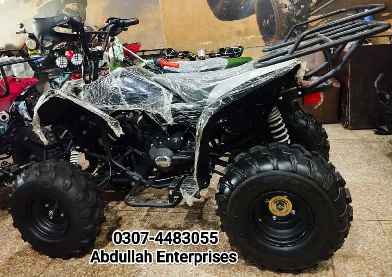 150cc manual raptor sports shape atv quad bike Dubai import 4 sale 6