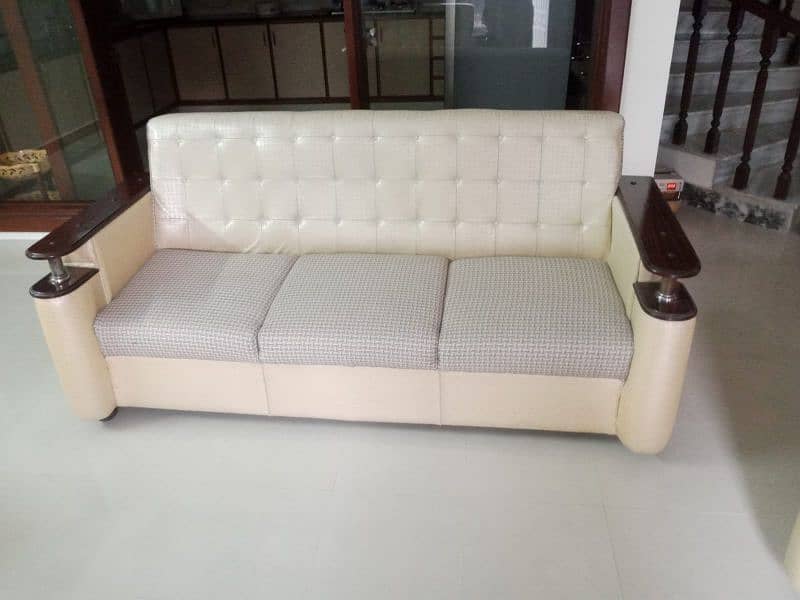 7 Sitters Sofa Set 0