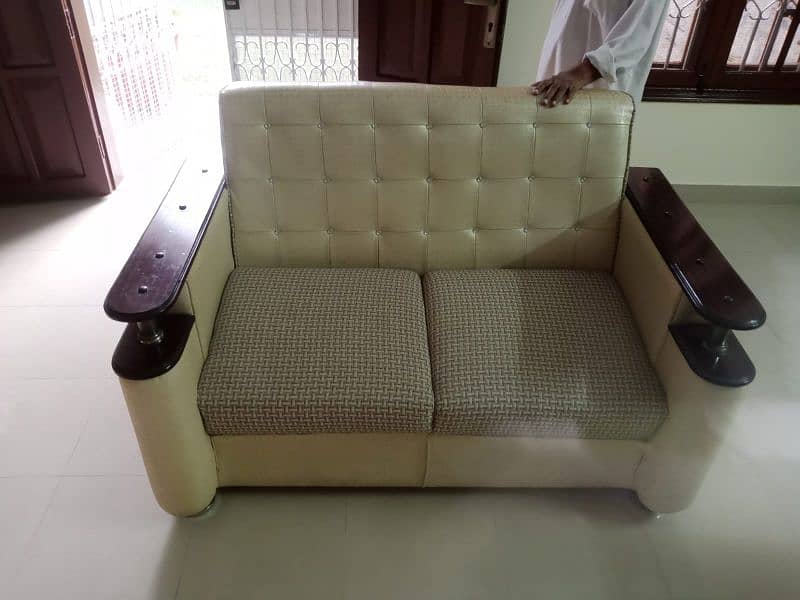 7 Sitters Sofa Set 1