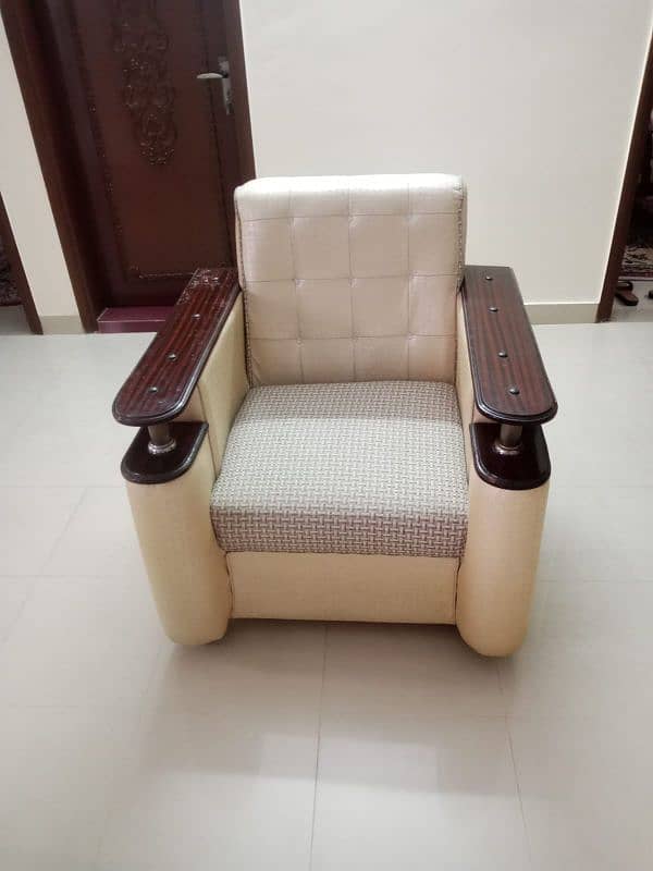 7 Sitters Sofa Set 2