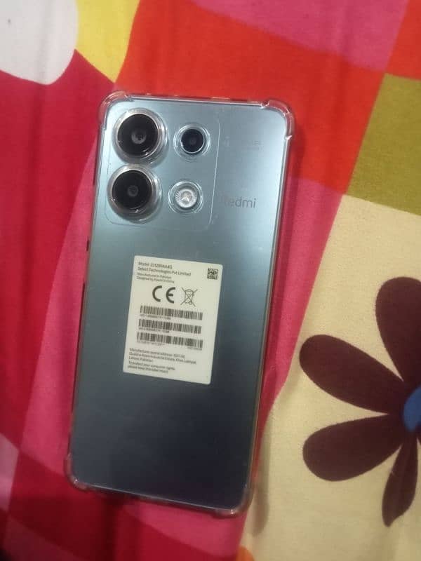 Redmi note 13 8 ,256 3