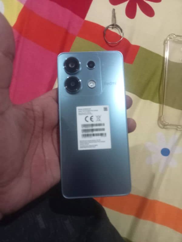 Redmi note 13 8 ,256 4