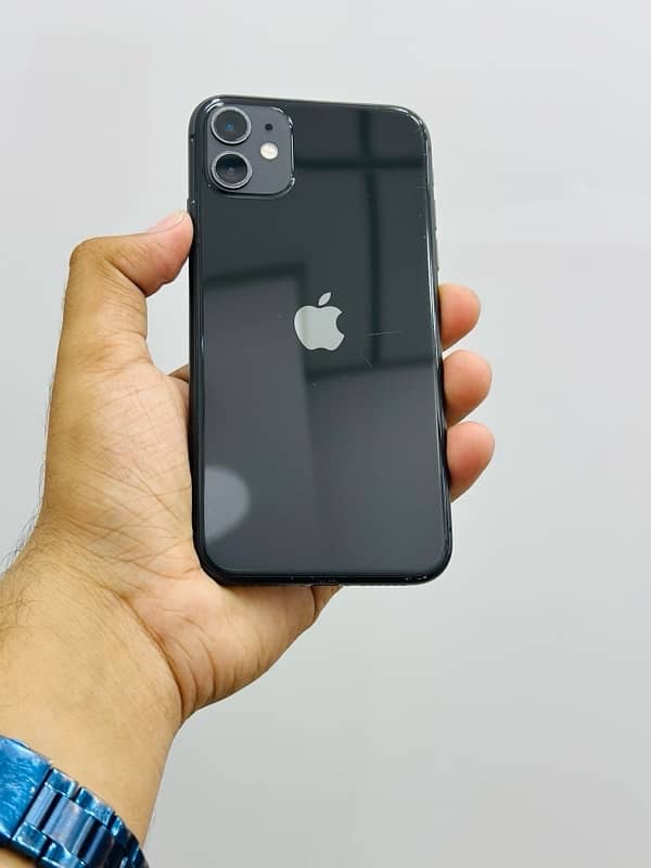 Iphone 11 FU 64gb Non PTA 0