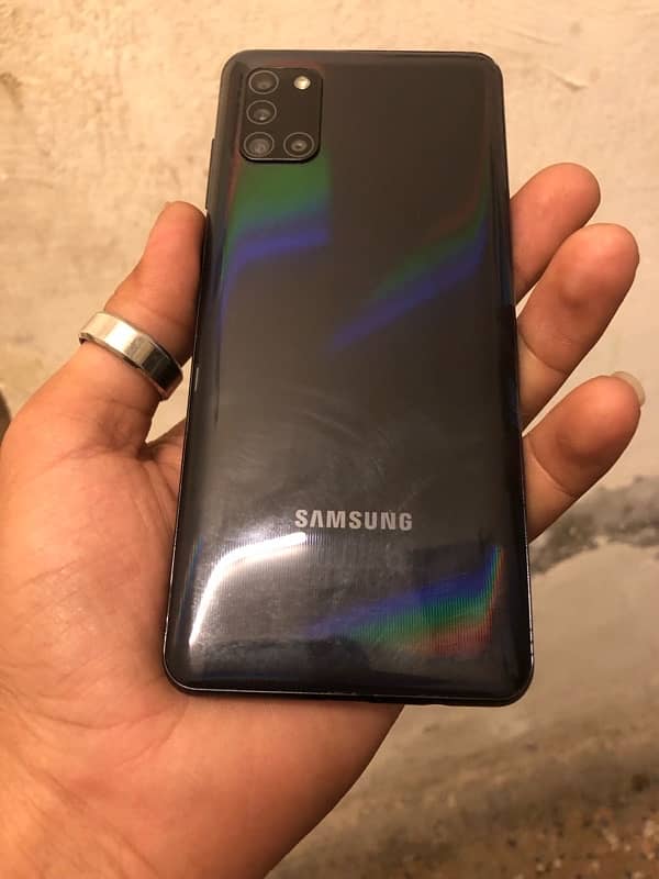 Samsung Galaxy a31 2