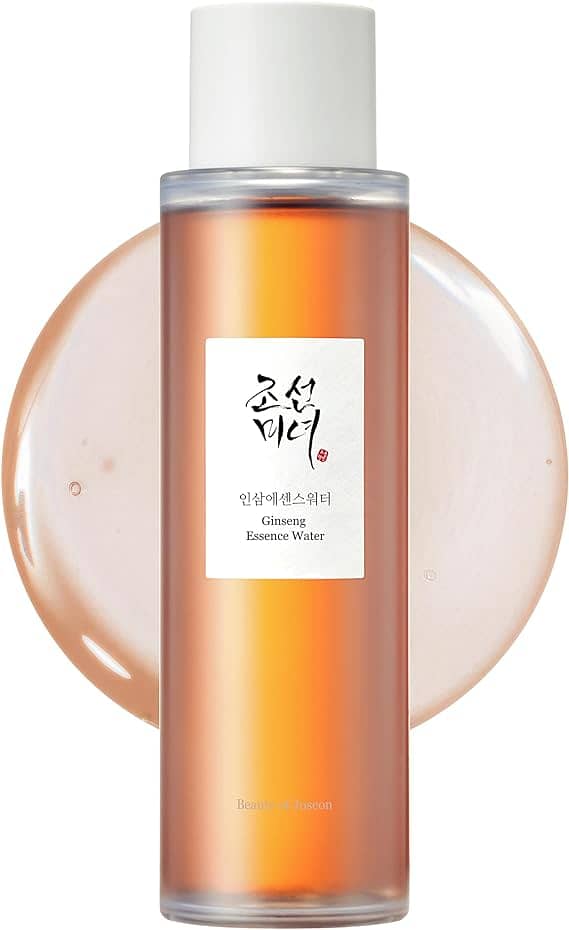 Beauty of Joseon Ginseng Essence Water Hydrating Face Toner for Dry, 0