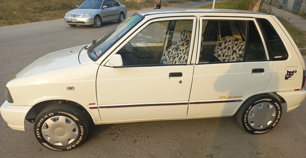 Suzuki Mehran VXR 2019 4