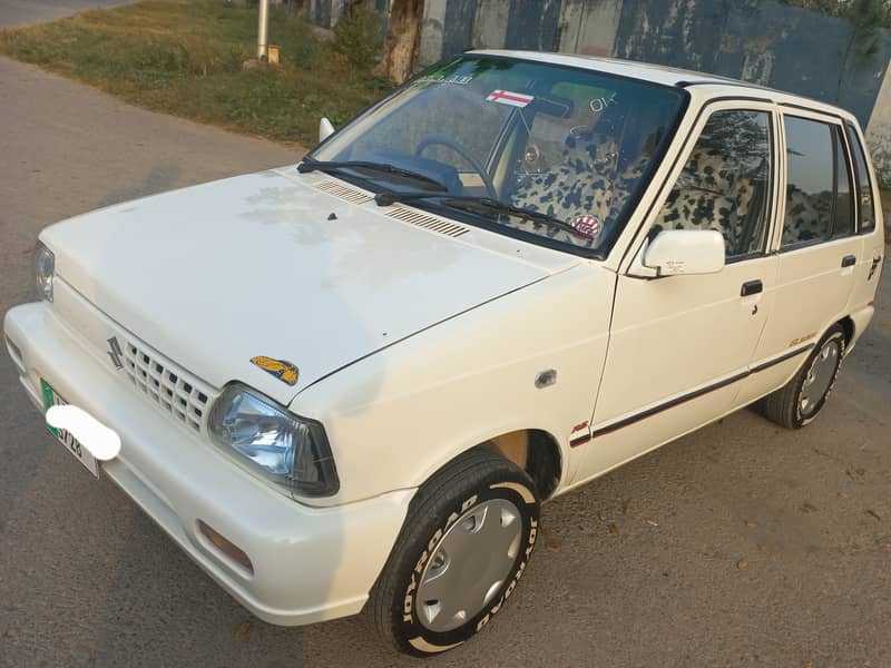 Suzuki Mehran VXR 2019 5