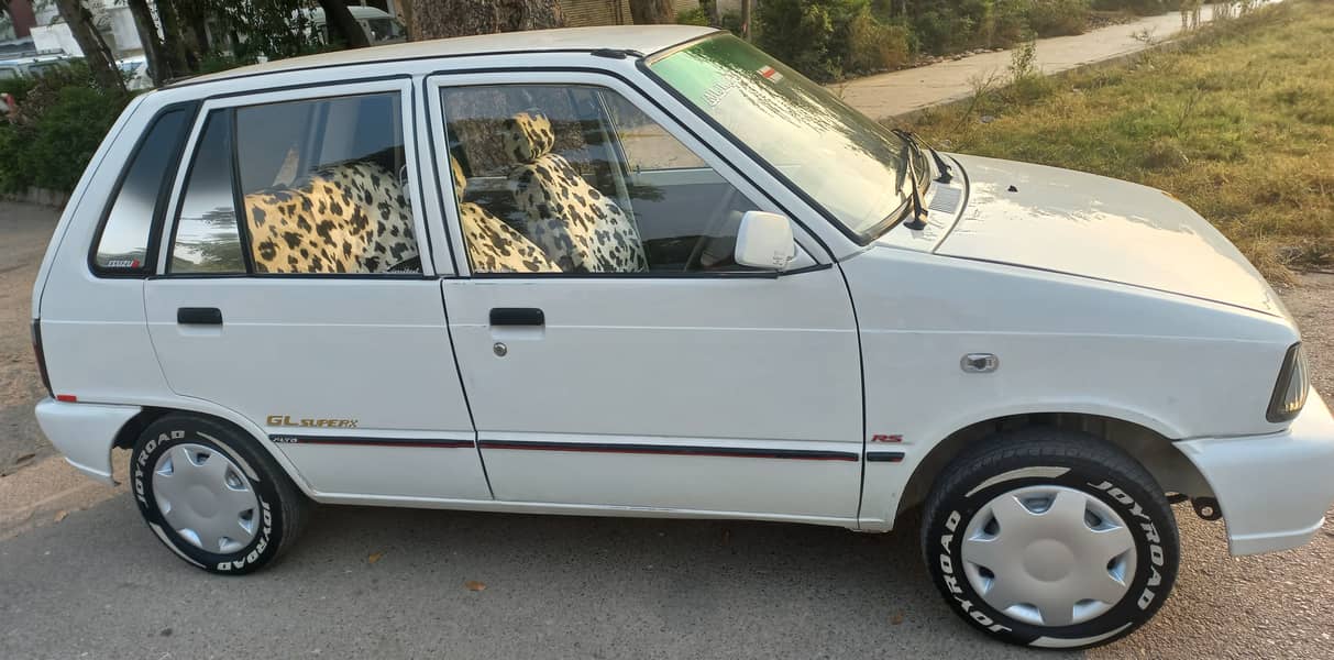 Suzuki Mehran VXR 2019 8