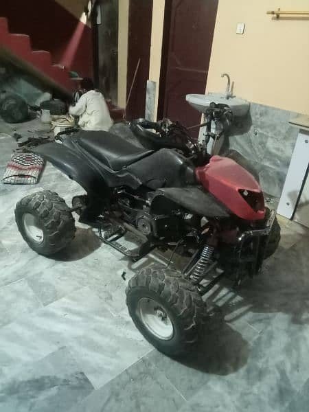 atv bike 150 cc 03452516766 2