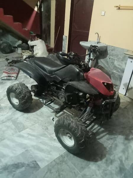 atv bike 150 cc 03452516766 3