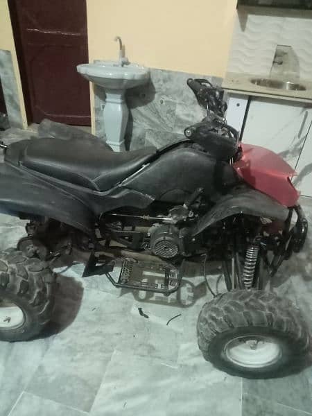 atv bike 150 cc 03452516766 4