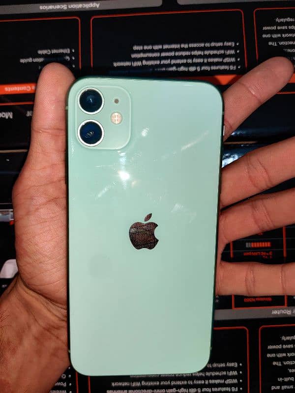 iphone 11 PTA 5