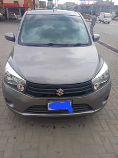 Suzuki Cultus VXR 2017