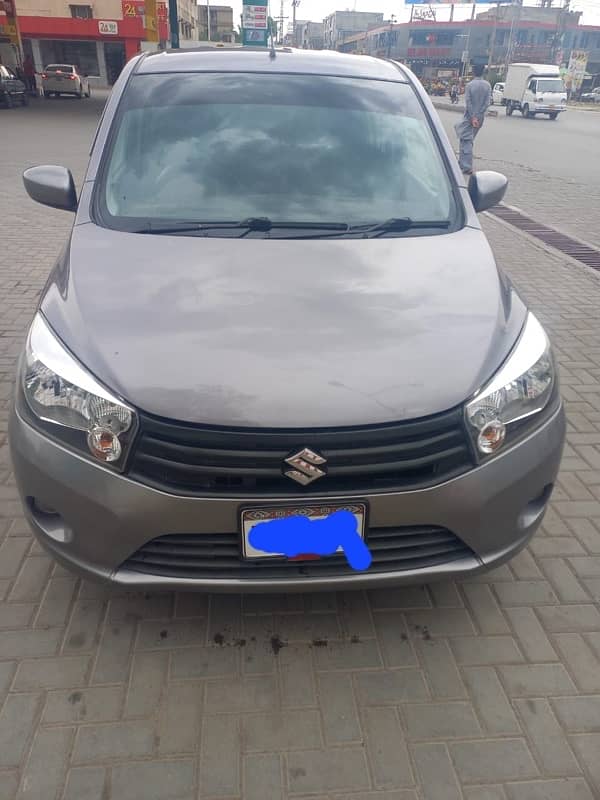 Suzuki Cultus VXR 2017 0