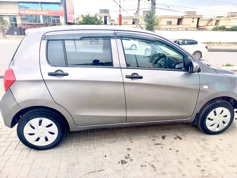 Suzuki Cultus VXR 2017 2