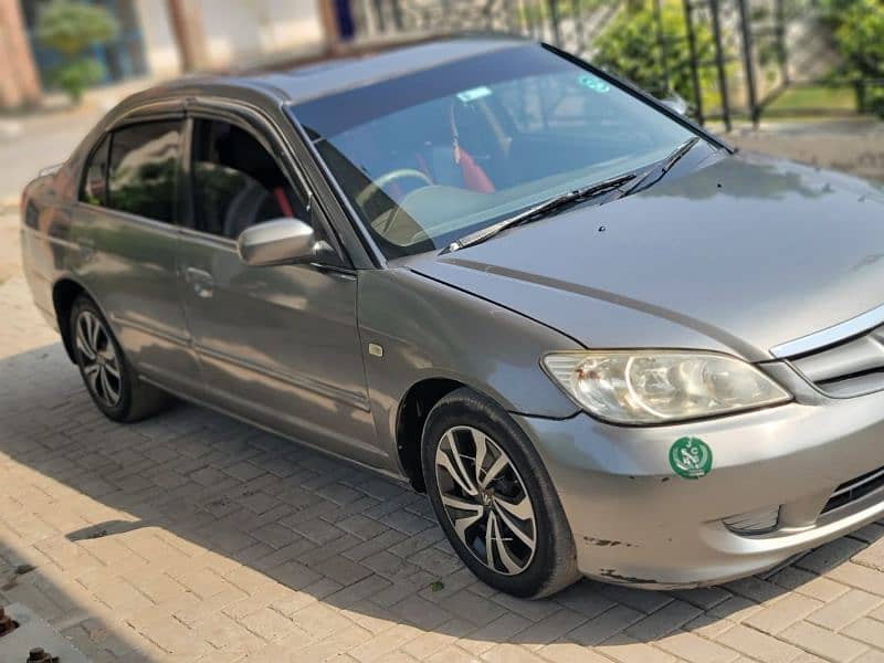 Honda Civic EXi 2004 2