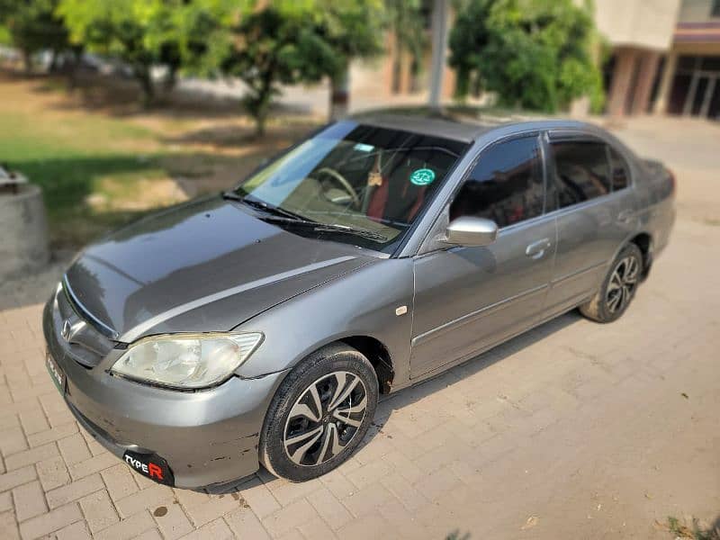 Honda Civic EXi 2004 3