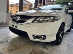 Honda City Aspire 2019