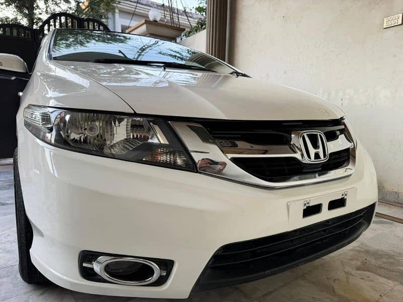 Honda City Aspire 2019 1