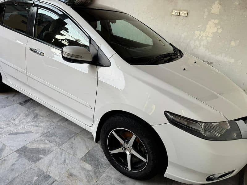 Honda City Aspire 2019 4