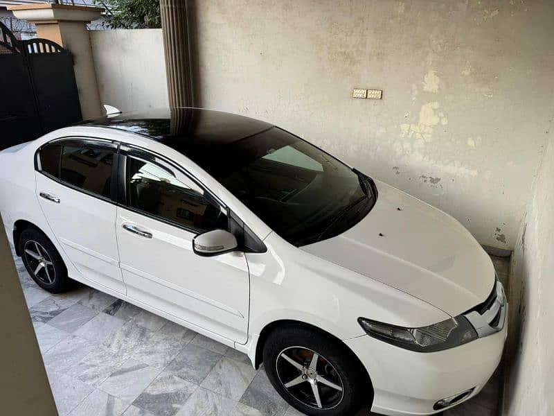 Honda City Aspire 2019 19