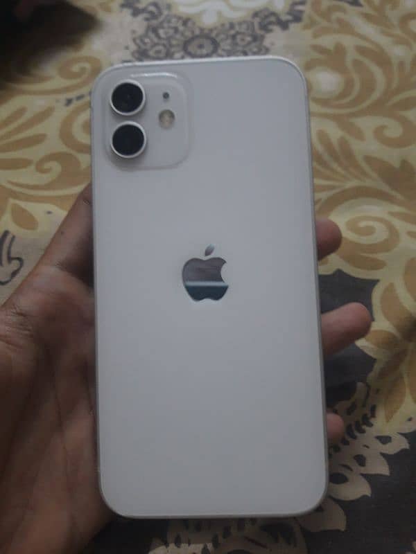 iphone 12 PTA approved 7