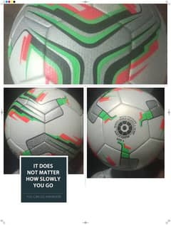 high Quality Thermo bonded soccer balls 0