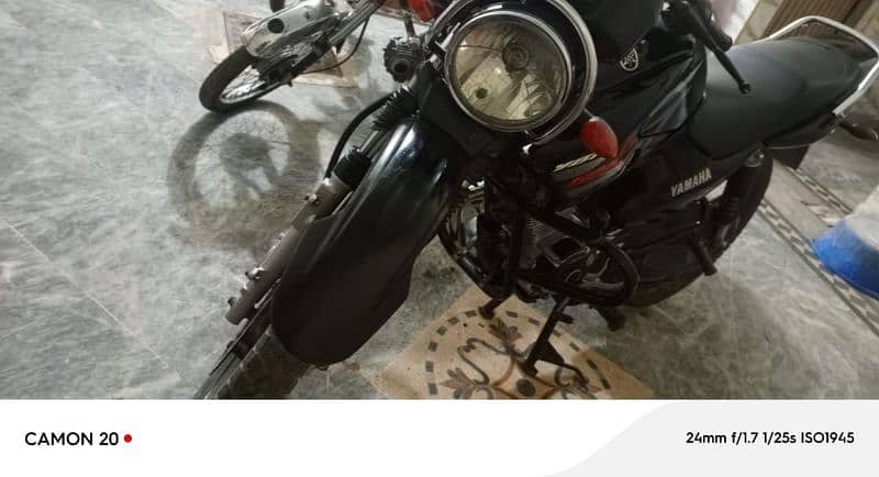 Yamaha japanese Urgent sale 4