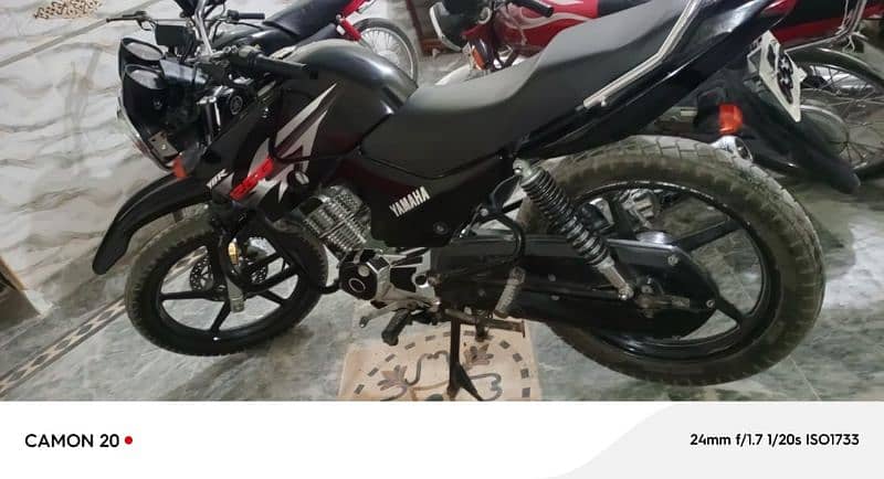 Yamaha japanese Urgent sale 5