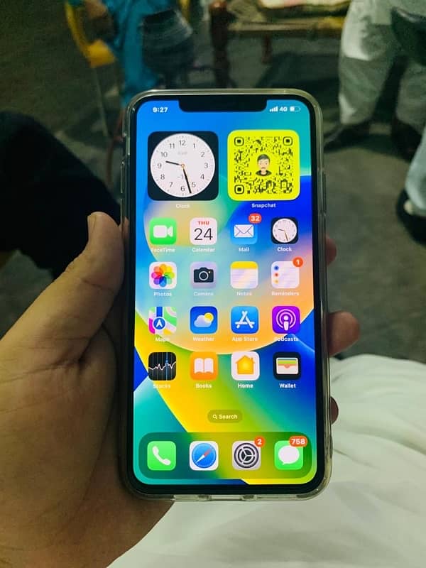 Iphone xs max pta approved 1