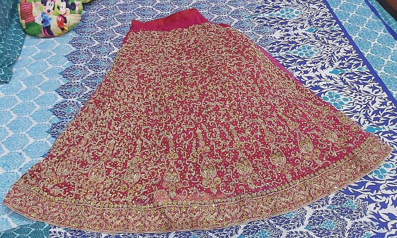 Bridal Lehnga 3